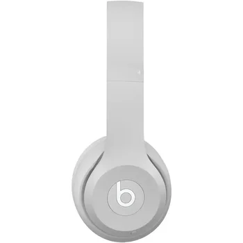 Навушники з мікрофоном Beats by Dr. Dre Solo 4 Matte Gray (MG7J4)
