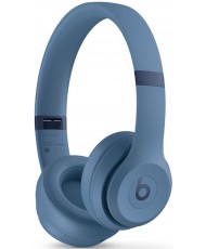 Навушники з мікрофоном Beats by Dr. Dre Solo 4 Slate Blue (MUW43)