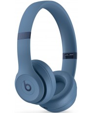 Навушники з мікрофоном Beats by Dr. Dre Solo 4 Slate Blue (MUW43)