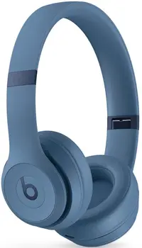 Навушники з мікрофоном Beats by Dr. Dre Solo 4 Slate Blue (MUW43)