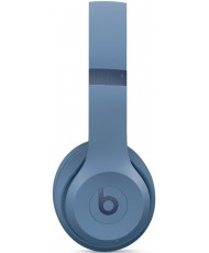 Навушники з мікрофоном Beats by Dr. Dre Solo 4 Slate Blue (MUW43)