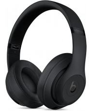 Навушники з мікрофоном Beats by Dr. Dre Studio3 Matte Black (MQ562/MX3X2)