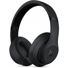 Наушники с микрофоном Beats by Dr. Dre Studio3 Matte Black (MQ562/MX3X2)