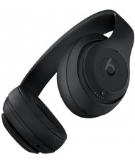 Навушники з мікрофоном Beats by Dr. Dre Studio3 Matte Black (MQ562/MX3X2)