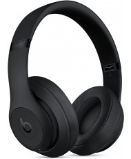 Наушники с микрофоном Beats by Dr. Dre Studio3 Matte Black (MQ562/MX3X2)