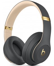 Навушники з мікрофоном Beats by Dr. Dre Studio3 Wireless Over-Ear Shadow Grey (MQUF2)