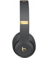 Навушники з мікрофоном Beats by Dr. Dre Studio3 Wireless Over-Ear Shadow Grey (MQUF2)