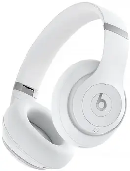 Навушники з мікрофоном Beats by Dr. Dre Studio Pro Matte White (MC2P4)