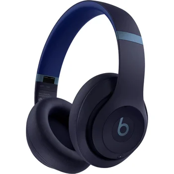 Наушники с микрофоном Beats by Dr. Dre Studio Pro Navy (MQTQ3)