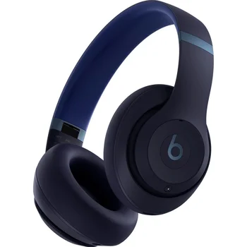 Наушники с микрофоном Beats by Dr. Dre Studio Pro Navy (MQTQ3)