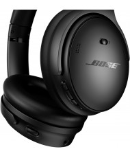 Наушники с микрофоном Bose QuietComfort Headphones SC Black (884367-0900)