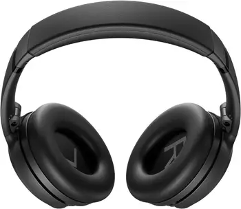 Навушники з мікрофоном Bose QuietComfort Headphones SC Black (884367-0900)