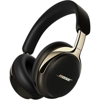 Наушники с микрофоном Bose QuietComfort Ultra Headphones (2nd Gen) Desert Gold (890101-0400)