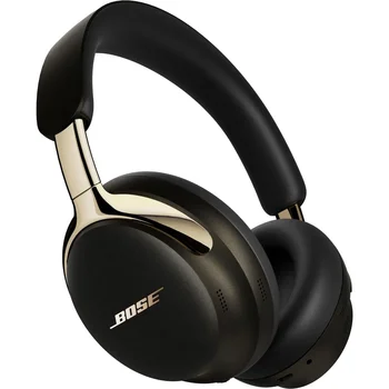 Наушники с микрофоном Bose QuietComfort Ultra Headphones (2nd Gen) Desert Gold (890101-0400)