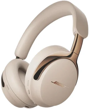 Наушники с микрофоном Bose QuietComfort Ultra Headphones (2nd Gen) Driftwood Sand (890101-0500)