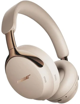 Наушники с микрофоном Bose QuietComfort Ultra Headphones (2nd Gen) Driftwood Sand (890101-0500)
