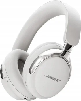 Навушники з мікрофоном Bose QuietComfort Ultra Headphones (2nd Gen) White (890101-0200)