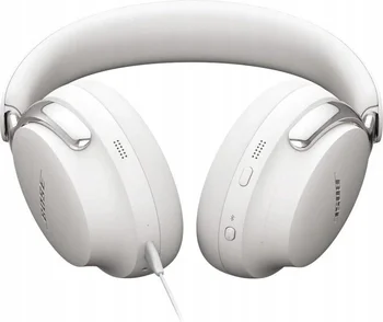 Навушники з мікрофоном Bose QuietComfort Ultra Headphones (2nd Gen) White (890101-0200)
