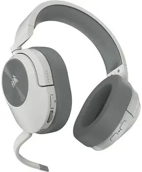 Навушники з мікрофоном Corsair HS55 Wireless White (CA-9011281)
