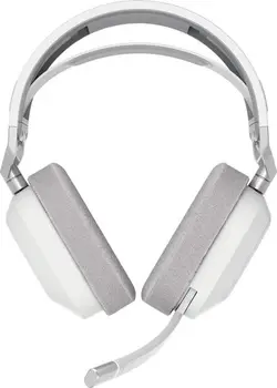 Навушники з мікрофоном Corsair HS80 MAX WIRELESS White (CA-9011296)