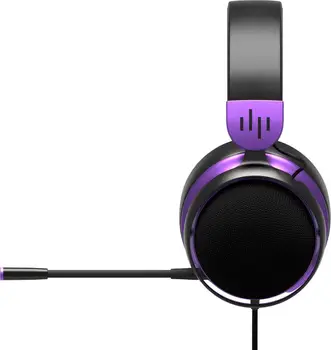 Навушники з мікрофоном Dark Project One Sono Wired Black (DPP_SONO_WIRED_BLACK)