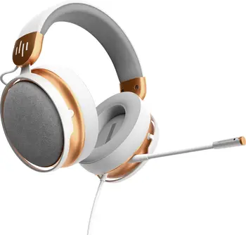Навушники з мікрофоном Dark Project One Sono Wired White (DPP_SONO_WIRED_WHITE)