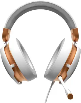 Навушники з мікрофоном Dark Project One Sono Wired White (DPP_SONO_WIRED_WHITE)