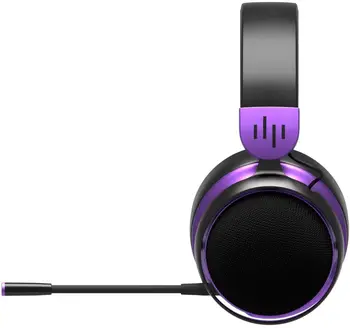 Навушники з мікрофоном Dark Project One Sono Wireless Black (DPP_SONO_WLESS_BLACK)