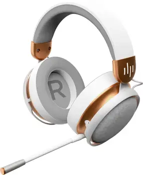 Навушники з мікрофоном Dark Project One Sono Wireless White (DPP_SONO_WLESS_WHITE)