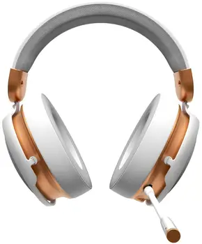 Навушники з мікрофоном Dark Project One Sono Wireless White (DPP_SONO_WLESS_WHITE)