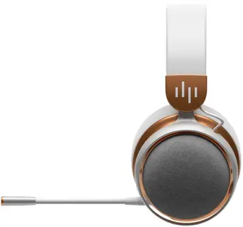 Навушники з мікрофоном Dark Project One Sono Wireless White (DPP_SONO_WLESS_WHITE)