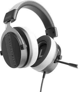 Навушники з мікрофоном Dark Project One VEXO Wired Grey