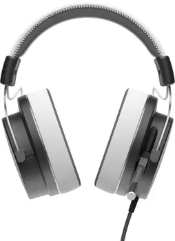 Навушники з мікрофоном Dark Project One VEXO Wired Grey
