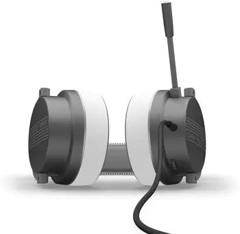 Навушники з мікрофоном Dark Project One VEXO Wired Grey