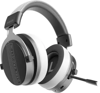 Навушники з мікрофоном Dark Project One Vexo (DPO_VEXO_WLESS_GREY)