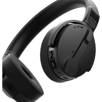 Навушники з мікрофоном EPOS C50 ANC Black (1001147)
