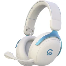 Навушники з мікрофоном GamePro Asgard Freya Pro White (HSW201WB)