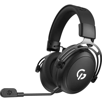 Навушники з мікрофоном GamePro Asgard Skald 4-Mode Black (HSW160B)