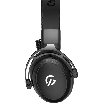 Навушники з мікрофоном GamePro Asgard Skald 4-Mode Black (HSW160B)