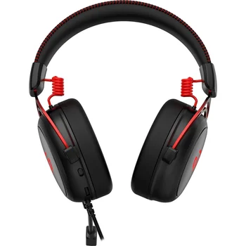 Наушники с микрофоном GamePro Asgard Skald Origin Black/Red (HS850BR)