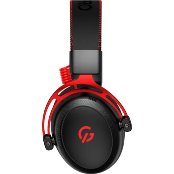 Наушники с микрофоном GamePro Asgard Skald Origin Black/Red (HS850BR)