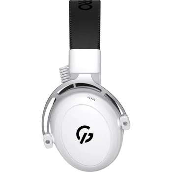 Навушники з мікрофоном GamePro Asgard Skald Origin White (HS850W)