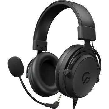 Наушники с микрофоном GamePro HS1050 Black