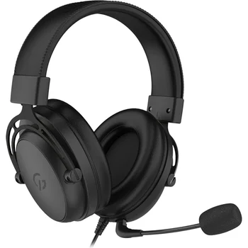 Наушники с микрофоном GamePro HS1050 Black