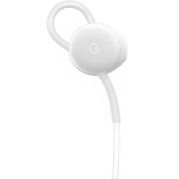 Наушники с микрофоном Google Pixel USB-C Earbuds G019A White (GA00485)