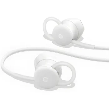 Наушники с микрофоном Google Pixel USB-C Earbuds G019A White (GA00485)
