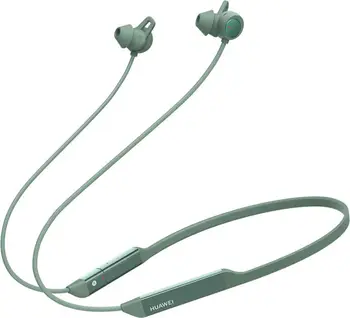 Наушники с микрофоном HUAWEI FreeLace Pro Green
