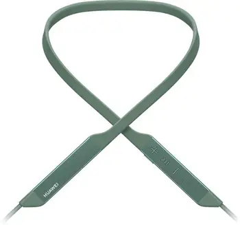 Наушники с микрофоном HUAWEI FreeLace Pro Green