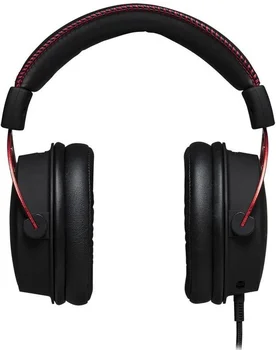 Наушники с микрофоном HyperX Cloud Alpha (HX-HSCA-RD/4P5L1AM)