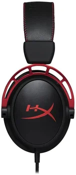 Наушники с микрофоном HyperX Cloud Alpha (HX-HSCA-RD/4P5L1AM)
